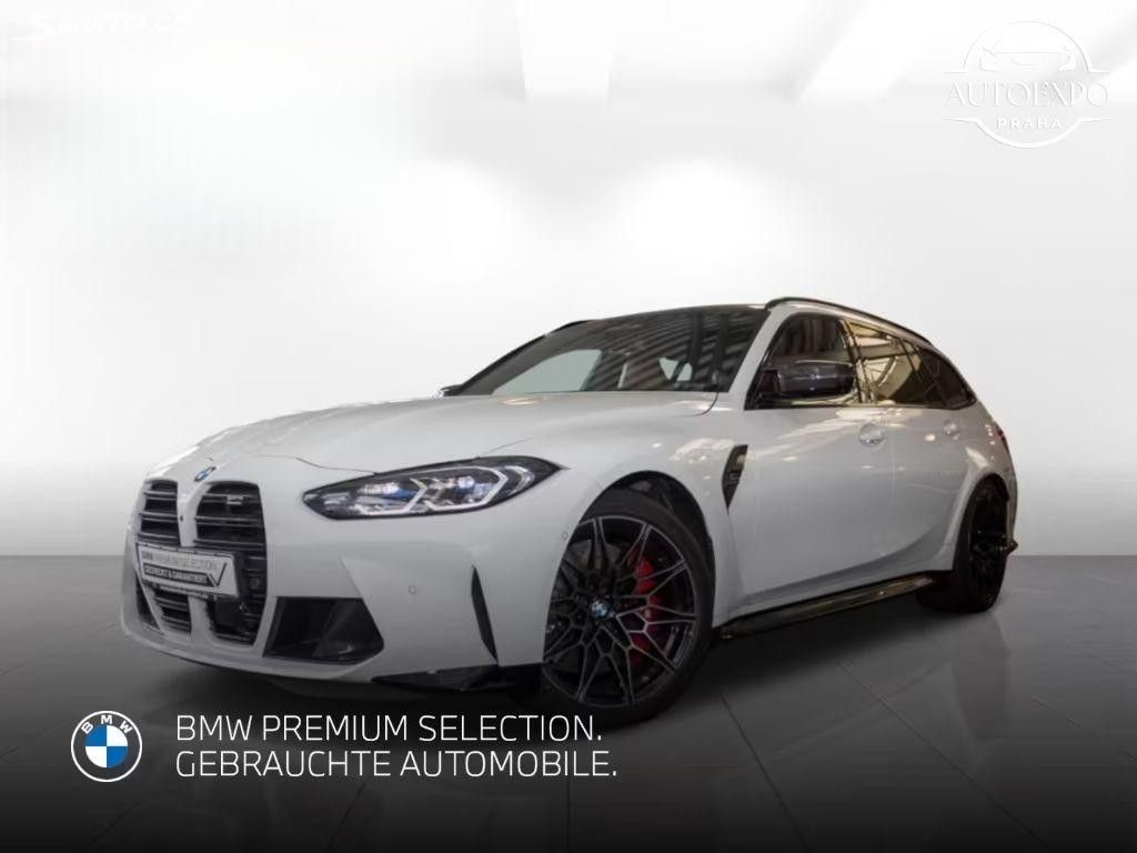 BMW M3, MxDriveTouring+Navi+360Kamera